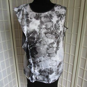 Unique Patterned Top